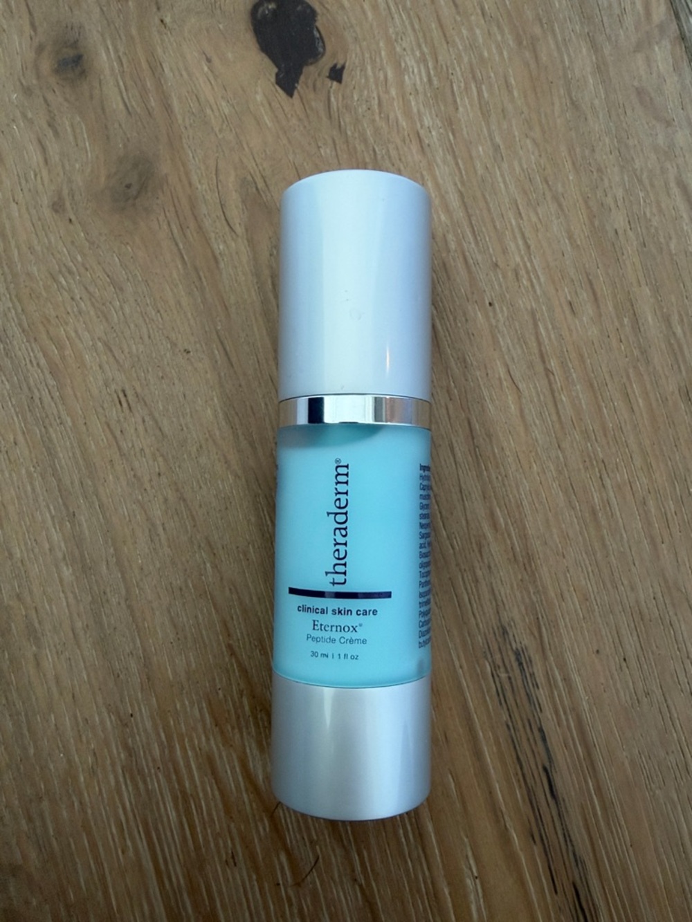 Theraderm Eternox Peptide Creme